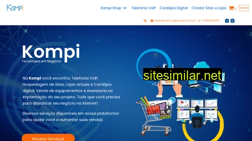 kompi.com.br alternative sites