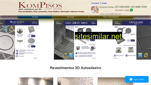 kompisos.com.br alternative sites