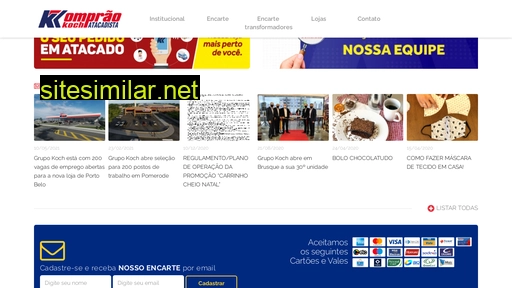 komprao.com.br alternative sites