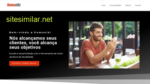 komuniki.com.br alternative sites