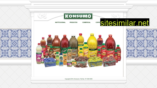konsumo.com.br alternative sites