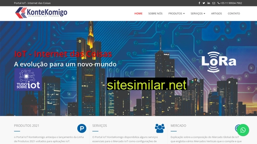 kontekomigo.com.br alternative sites
