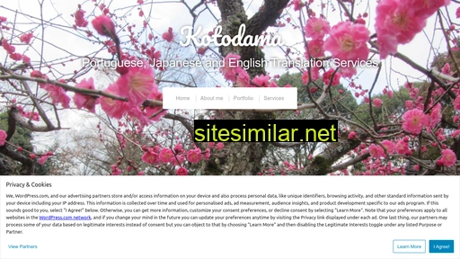 kotodama.com.br alternative sites