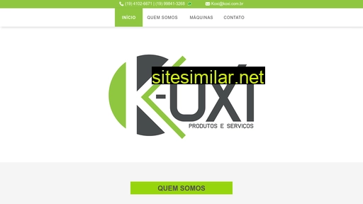 koxi.com.br alternative sites