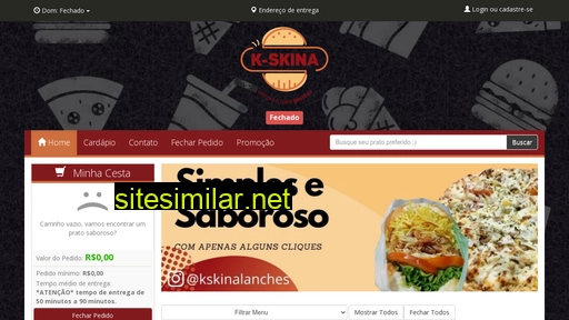 k-skina.com.br alternative sites