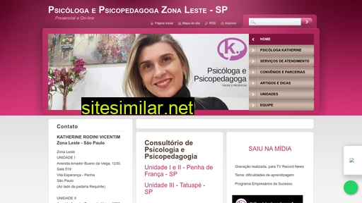 kpsicologa.com.br alternative sites