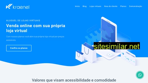 kraenel.com.br alternative sites
