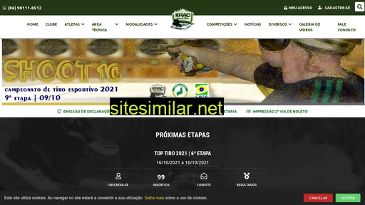krac.com.br alternative sites