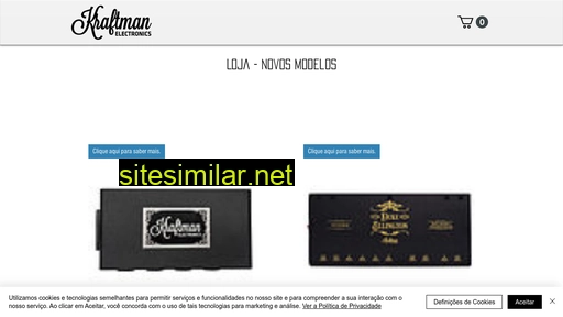 kraftman.com.br alternative sites