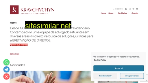 krav.com.br alternative sites