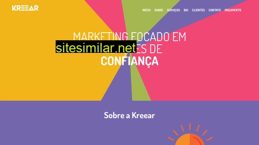 kreear.com.br alternative sites