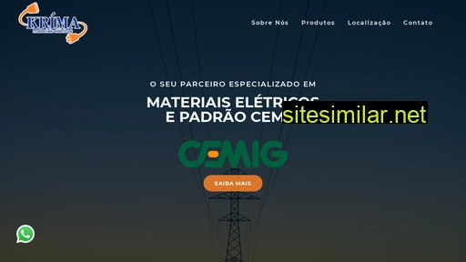 krima.com.br alternative sites