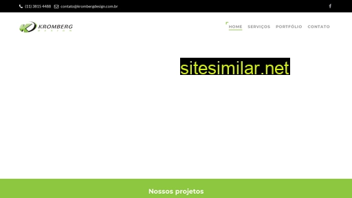 krombergdesign.com.br alternative sites