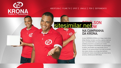 kronashow.com.br alternative sites
