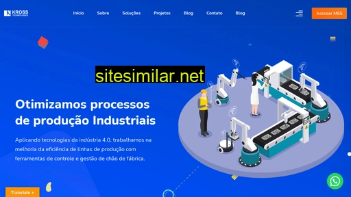 krosstech.com.br alternative sites