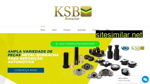 ksbborrachas.com.br alternative sites