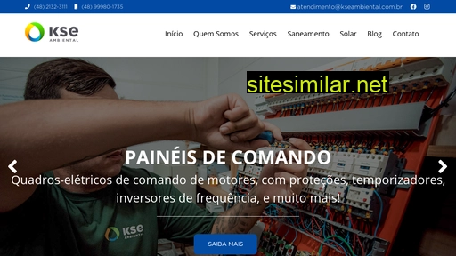 kseambiental.com.br alternative sites