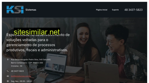 ksisolucoes.com.br alternative sites