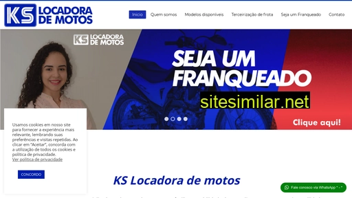 kslocadora.com.br alternative sites
