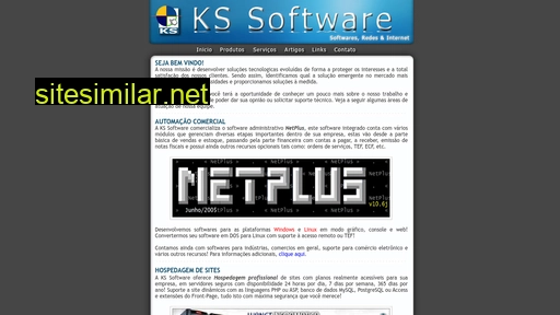 kssoftware.com.br alternative sites