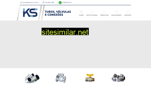 kstubos.com.br alternative sites