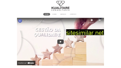 kualitare.com.br alternative sites