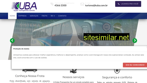 kuba.com.br alternative sites