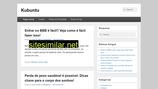 kubuntu.com.br alternative sites