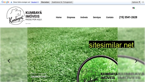 kumbaya.com.br alternative sites