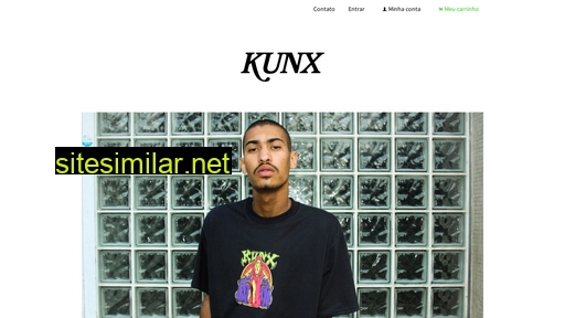 kunx.com.br alternative sites