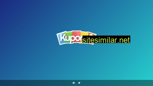 kupone.com.br alternative sites