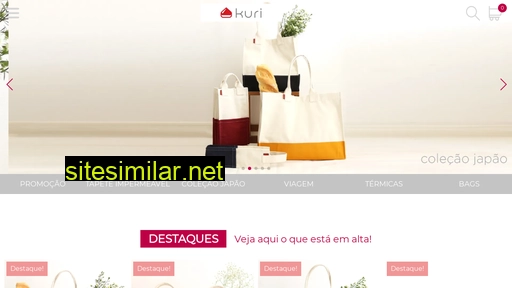 kuri.com.br alternative sites