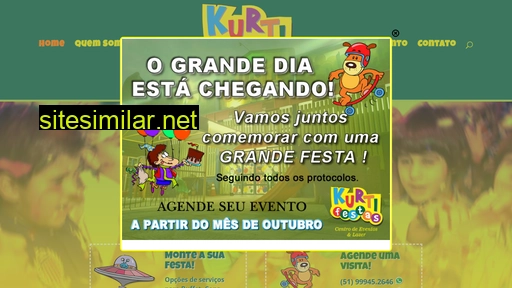 kurtifestas.com.br alternative sites