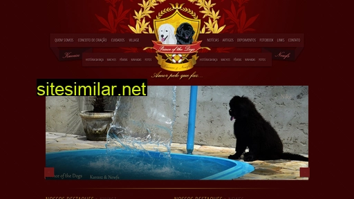 kuvaszok.com.br alternative sites