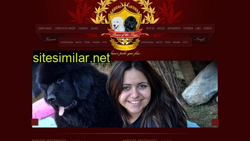kuvaszprince.com.br alternative sites