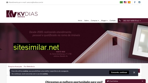 kvdias.com.br alternative sites