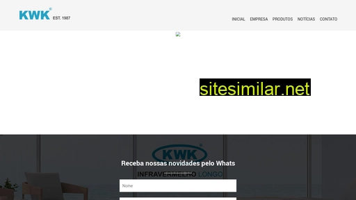 kwk.com.br alternative sites