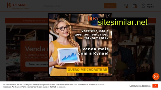 kynae.com.br alternative sites
