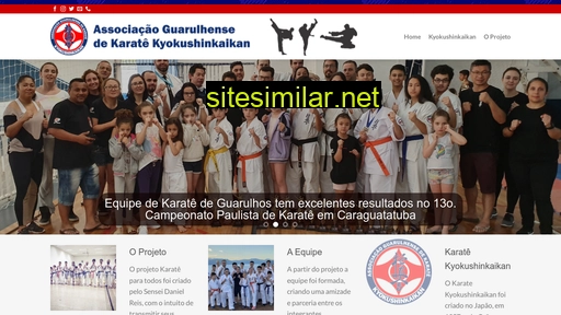 kyokushingru.com.br alternative sites