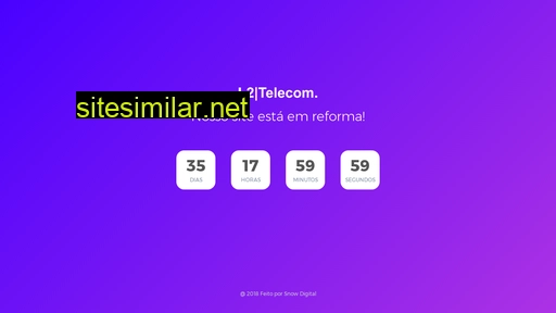 l2telecom.com.br alternative sites