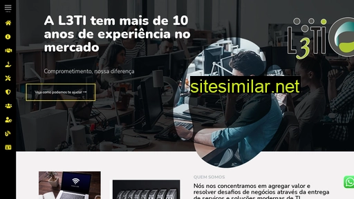 l3ti.com.br alternative sites