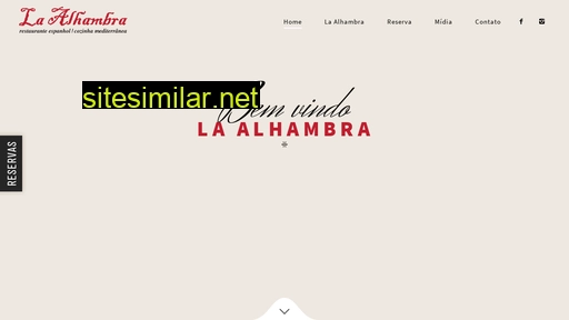 laalhambra.com.br alternative sites