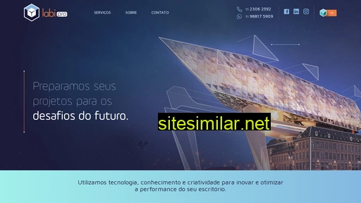 labipro.com.br alternative sites