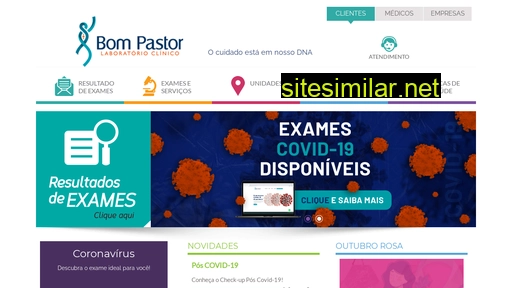 labbompastor.com.br alternative sites