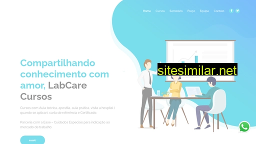 labcarecursos.com.br alternative sites