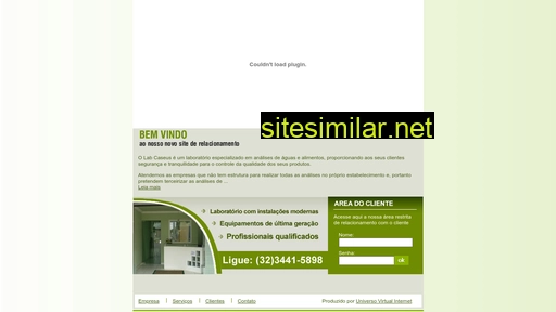 labcaseus.com.br alternative sites