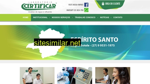 labcertificar.com.br alternative sites