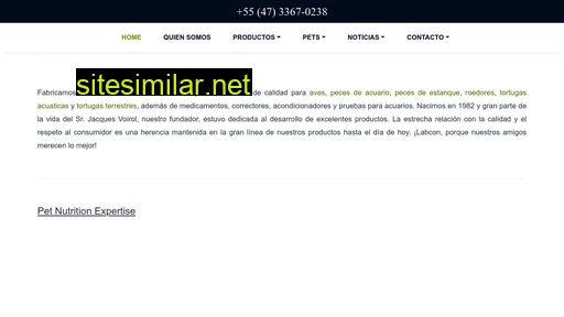 labcon.com.br alternative sites