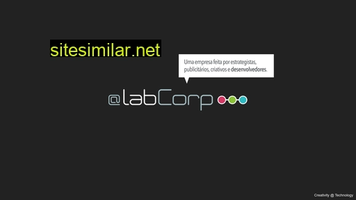 labcorp.com.br alternative sites