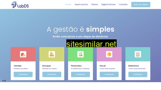 labds.com.br alternative sites